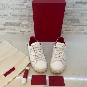 Preloved Valentino Garavani Backnet low-top sneakers 39.5